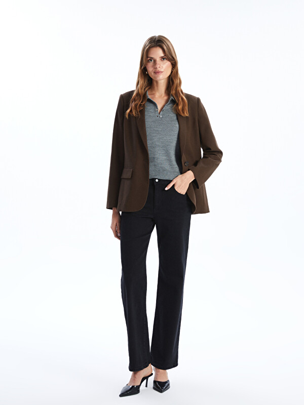LCW Jeans Wideleg Kadın Jean Pantolon
