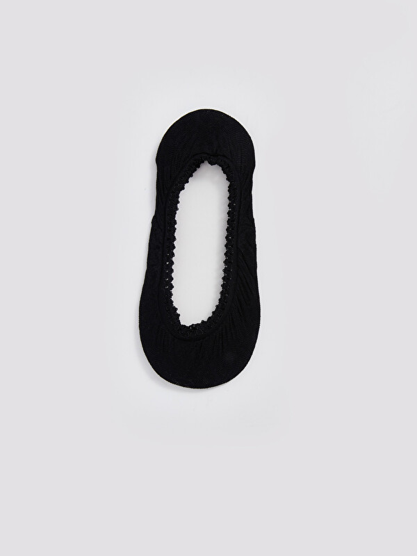 LCW DREAM Women's Plain Invisible Socks