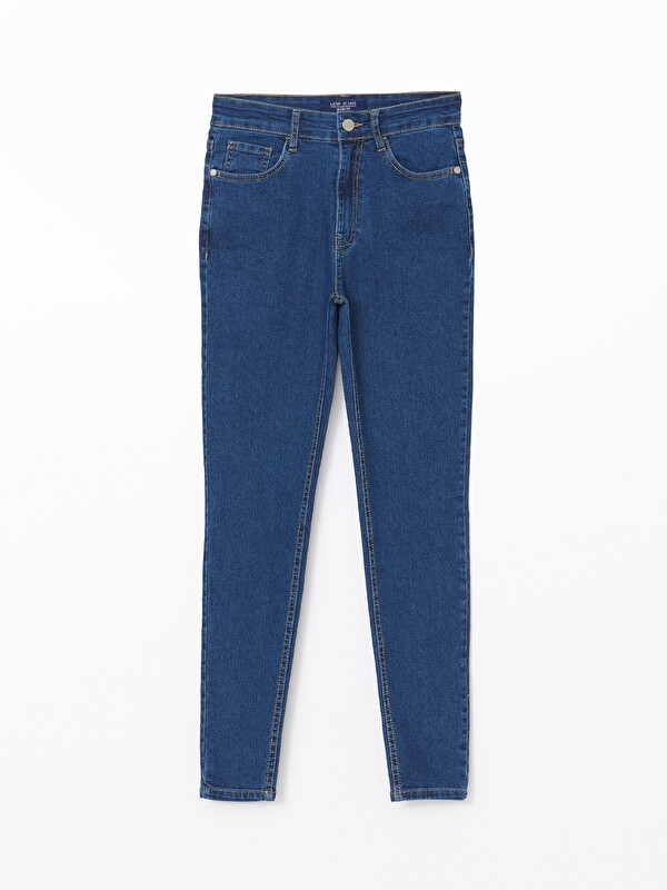 LCW Jeans Jean Jupiter Super Moulant Pour Femmes