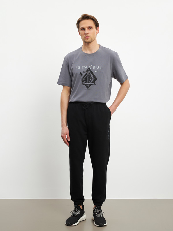 XSIDE Standard Fit Men's Jogger Sweatpants