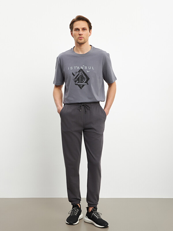 XSIDE Standard Fit Men's Jogger Sweatpants