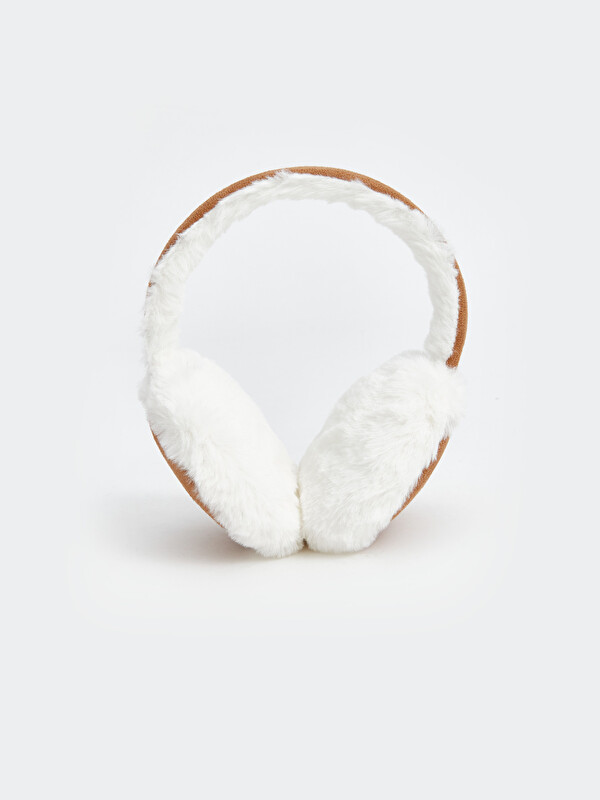 LCW ACCESSORIES Қыздарға арналған үлпілдек құлаққап