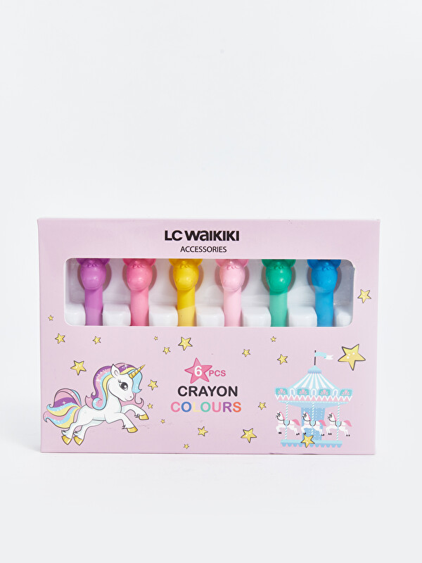 LCW JOY مجموعة أقلام شكل الحيوانات