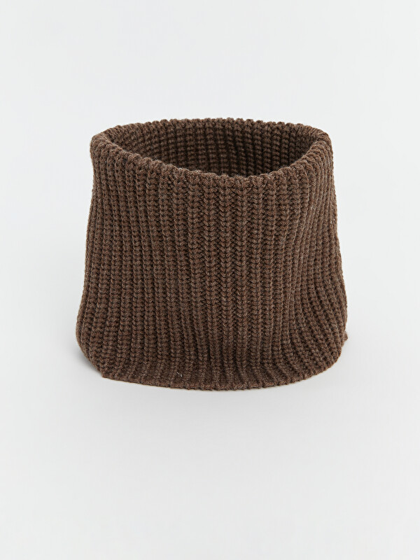 LCW ACCESSORIES Erkek Çocuk Triko Boyunluk