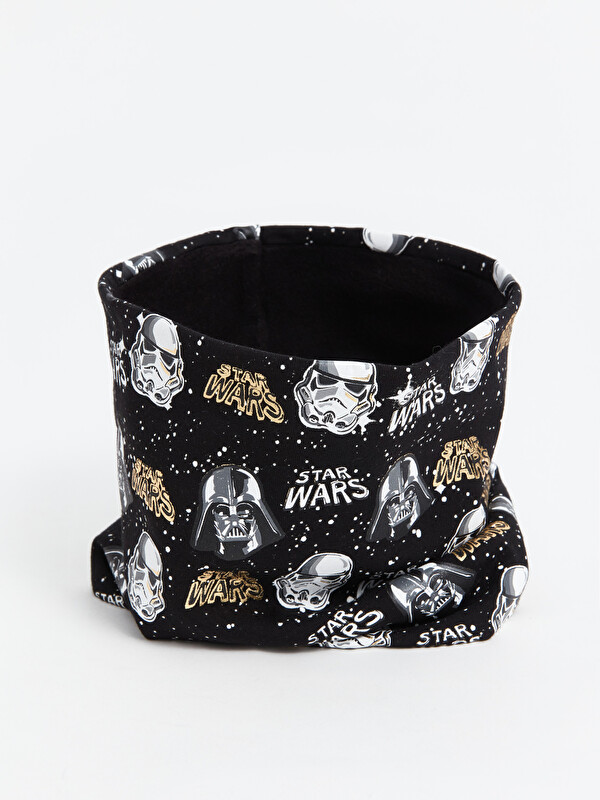 LCW ACCESSORIES Star Wars Baskılı Erkek Çocuk Boyunluk