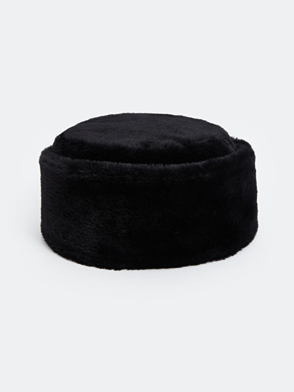 LCW ACCESSORIES Kadın Kürklü Şapka
