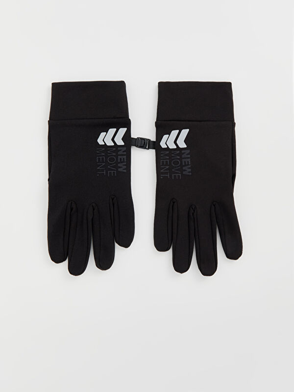 LCW ACCESSORIES قفازات رجال متوافقة مع شاشة اللمس