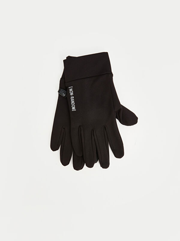 LCW ACCESSORIES Dokunmatik Ekran Uyumlu Erkek  Eldiven