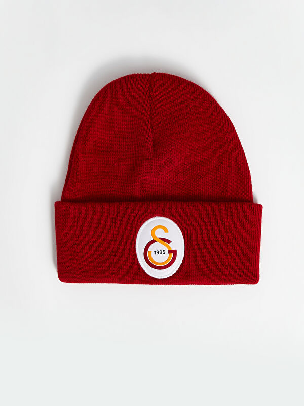 LCW ACCESSORIES Galatasaray Nakışlı Erkek Çocuk Bere