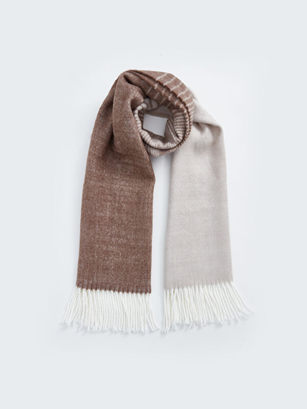 LCW ACCESSORIES Žena SMEĐA Šal