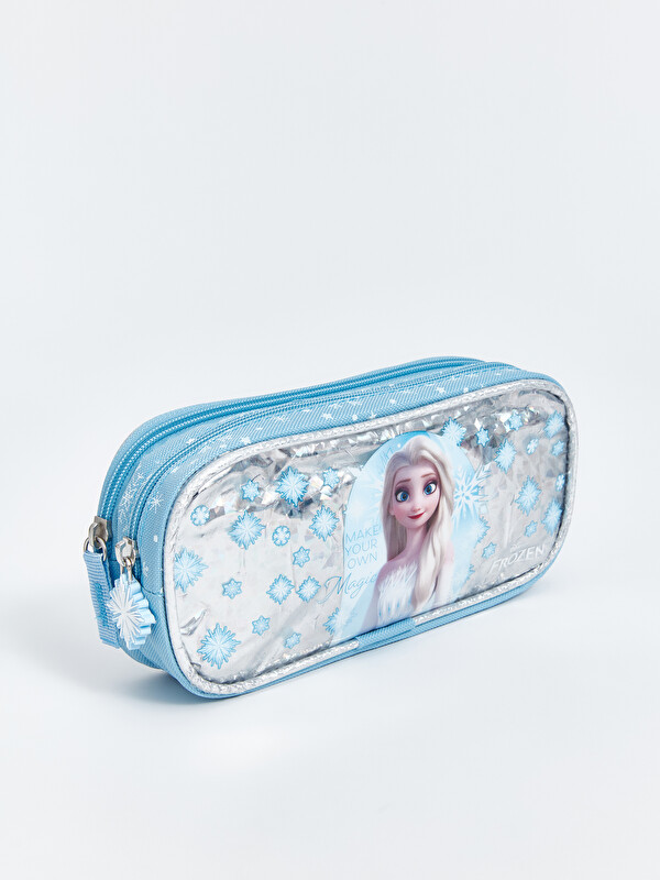 LCW ACCESSORIES Frozen Baskılı Kız Çocuk Kalem Kutusu