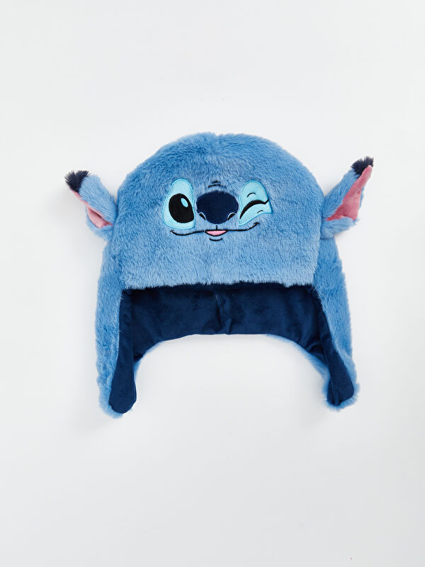 LCW ACCESSORIES Stitch Bestickte Schneemütze für Jungen