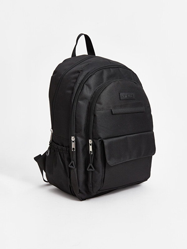 LCW ACCESSORIES Çok Bölmeli Kız Çocuk Sırt Çantası