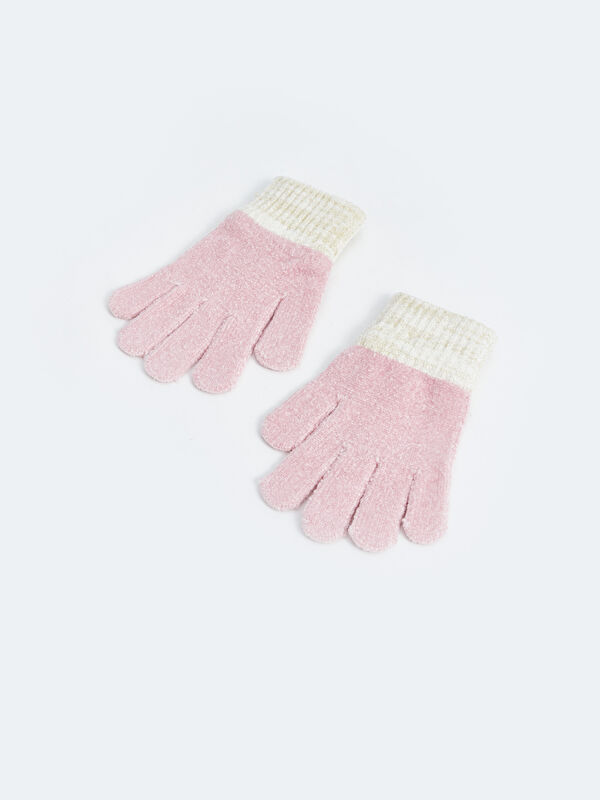 LCW ACCESSORIES Kız Çocuk Triko Eldiven