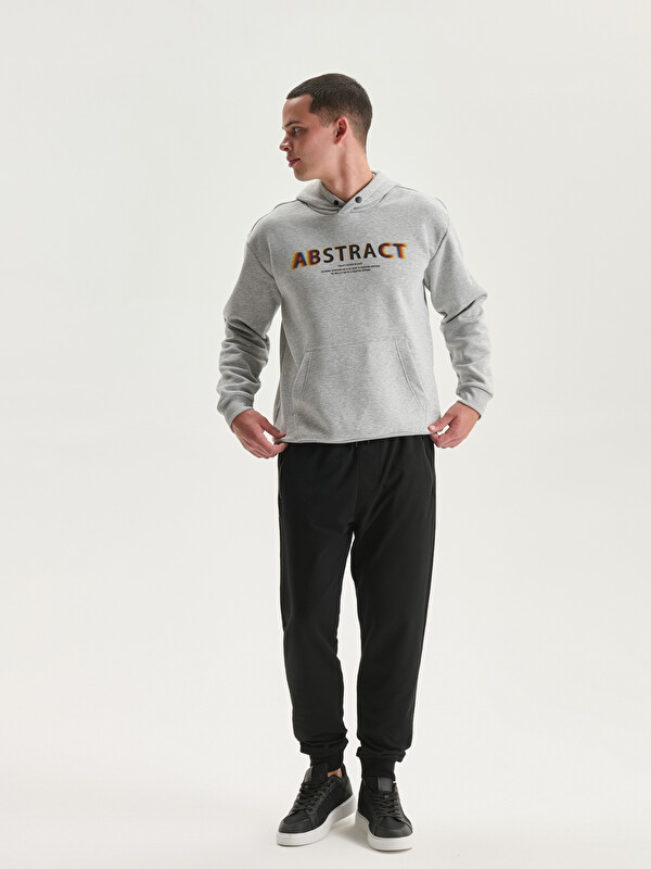 XSIDE Slim Fit Erkek Jogger Eşofman Altı