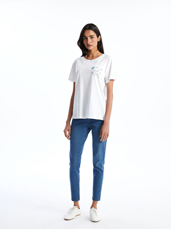 LCWAIKIKI Basic Slim Fit Women's Jeans