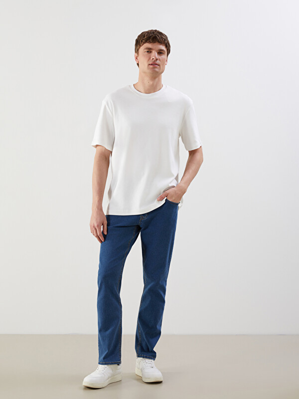 LCW Jeans 779 Regular Fit Erkek Jean Pantolon
