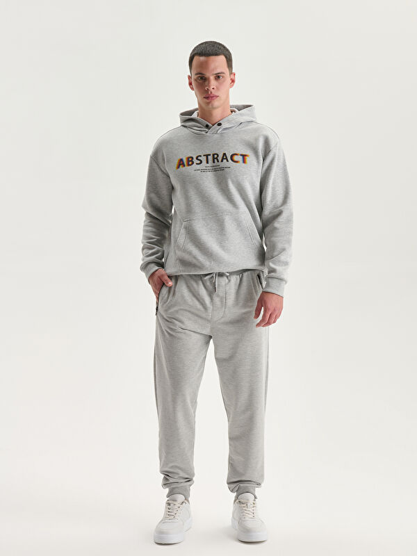XSIDE Slim Fit Erkek Jogger Eşofman Altı