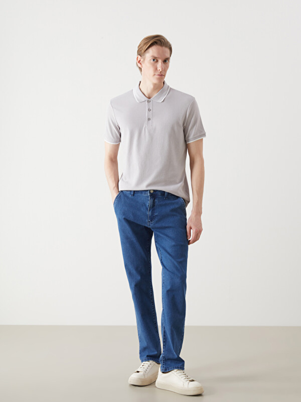 LCW Jeans 720 Dad Fit Erkek Jean Pantolon