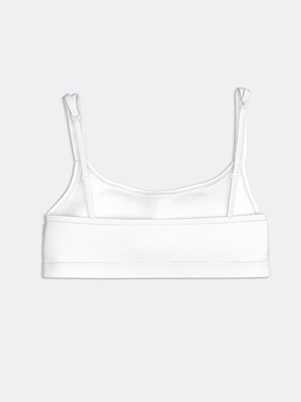 LCW Kids Basic Girls' Bustier Top - S50049Z4-E5X - LC Waikiki