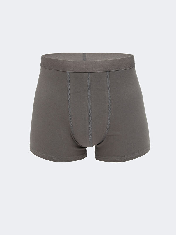 LC WAIKIKI Rahat Kalıp Pamuklu Esnek Erkek Boxer 3'lü -S50128Z8