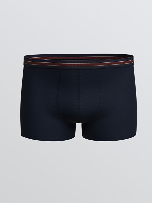 LC WAIKIKI Standart Kalıp Pamuklu Esnek Erkek Boxer