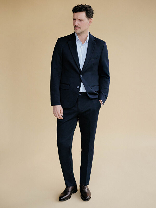LCW BUSINESS Slim Fit Erkek Pantolon