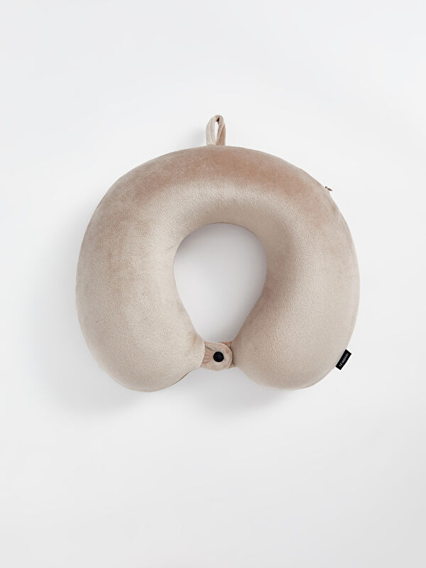 LCW JOY Neck Pillow with Snap Closure