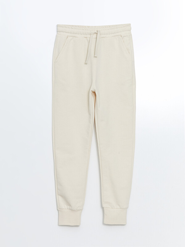 LCW Kids Elastic Waist Boys' Jogger Sweatpants
