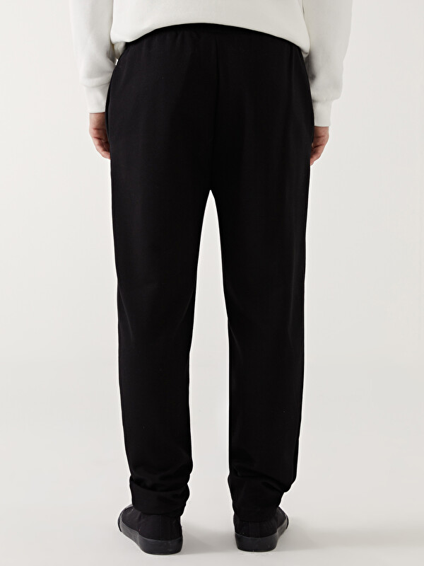 XSIDE Pantaloni de trening jogger pentru bărbați cu croială