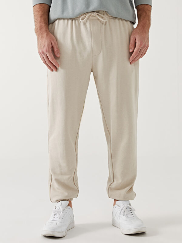 lyft ホワイト　セットアップ　Ｓサイズ XSIDE Standard Fit Men's Sweatpants -S5OC11Z8-J1F - LC Waikiki