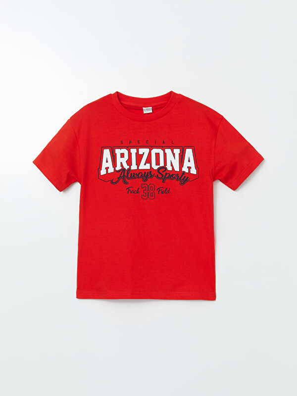LCW Kids T-shirt pour Garçons à Col Rond
