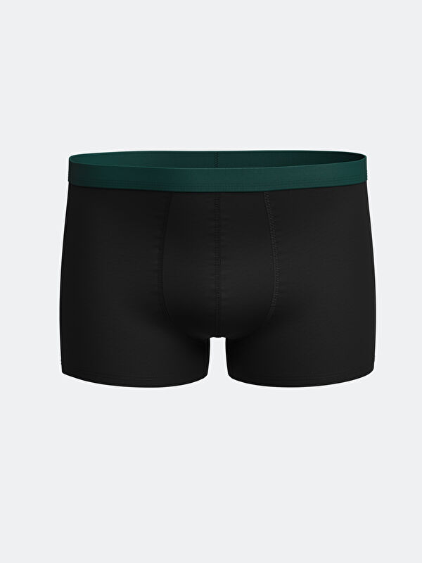 LC WAIKIKI Standart Kalıp Pamuklu Esnek Erkek Boxer