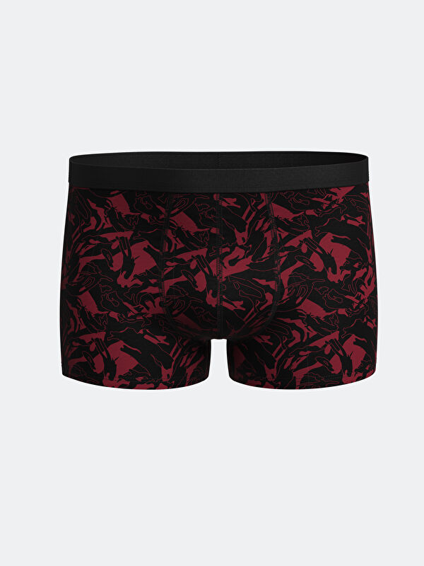 LC WAIKIKI Standart Kalıp Pamuklu Esnek Erkek Boxer