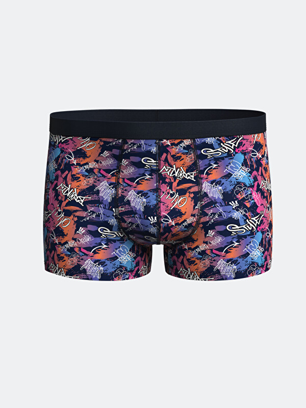 LC WAIKIKI Pamuklu Esnek Erkek Boxer