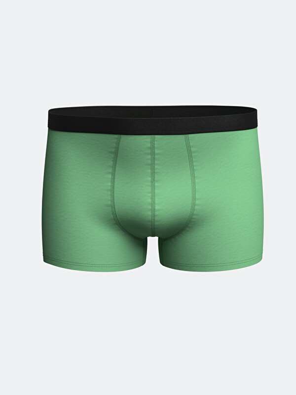 LC WAIKIKI Pamuklu Esnek Erkek Boxer