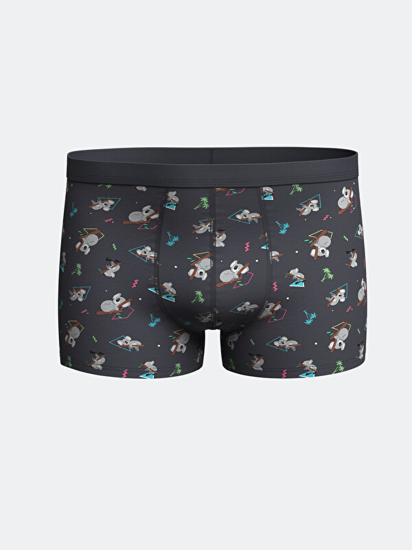 LC WAIKIKI Pamuklu Esnek Erkek Boxer