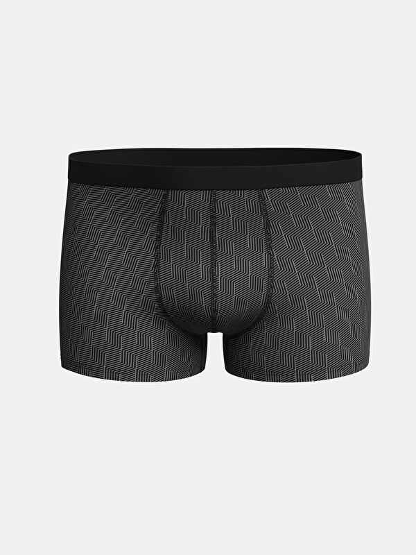 LC WAIKIKI Standart Kalıp Pamuklu Esnek Erkek Boxer