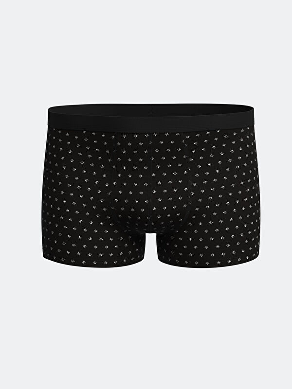 LC WAIKIKI Standart Kalıp Pamuklu Esnek Erkek Boxer