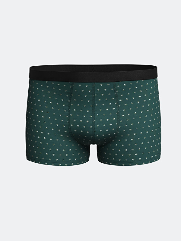 LC WAIKIKI Pamuklu Esnek Erkek Boxer