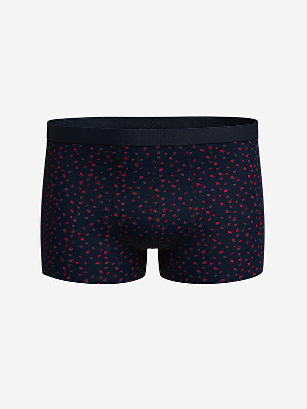 LC WAIKIKI Standart Kalıp Pamuklu Esnek Erkek Boxer