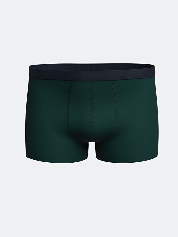 LC WAIKIKI Standart Kalıp Pamuklu Esnek Erkek Boxer