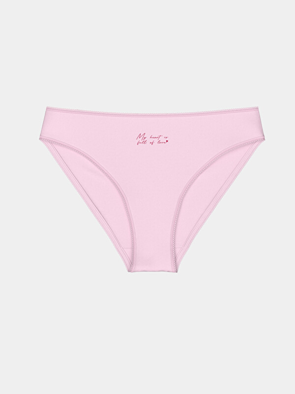 LCW DREAM Baskılı Bikini Külot