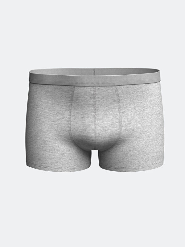 LC WAIKIKI Standart Kalıp Pamuklu Esnek Erkek Boxer