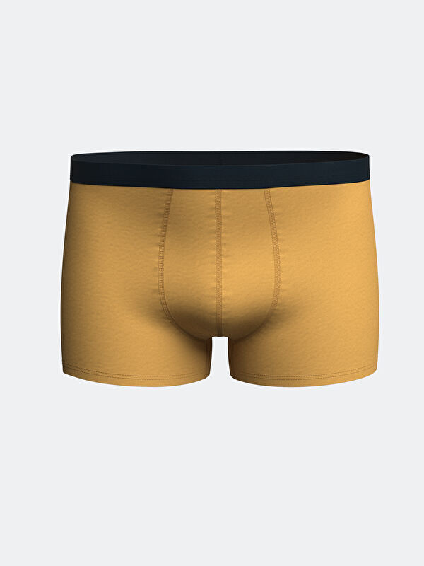 LC WAIKIKI Standart Kalıp Pamuklu Esnek Erkek Boxer