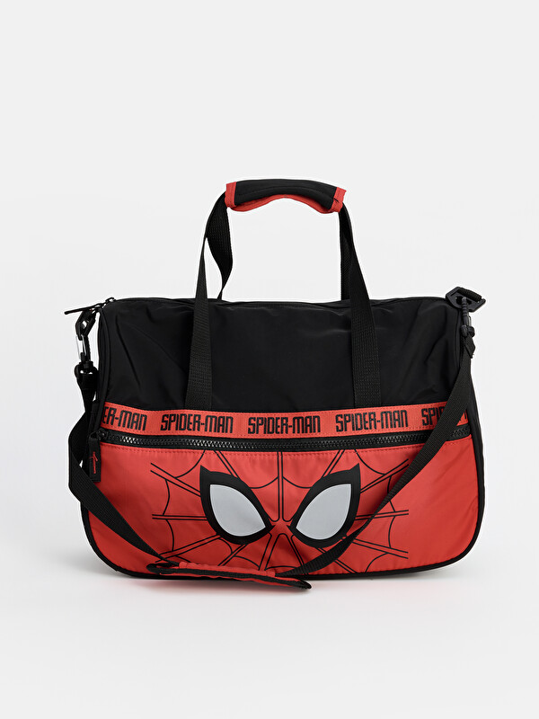 LCW ACCESSORIES Spider-Man Printed Boys' Gym Bag