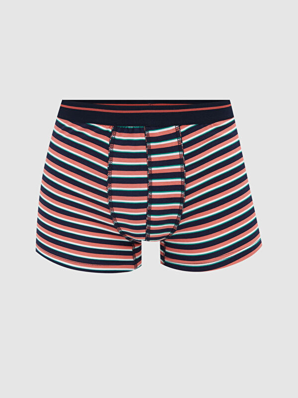 LC WAIKIKI Standart Kalıp Pamuklu Esnek Erkek Boxer