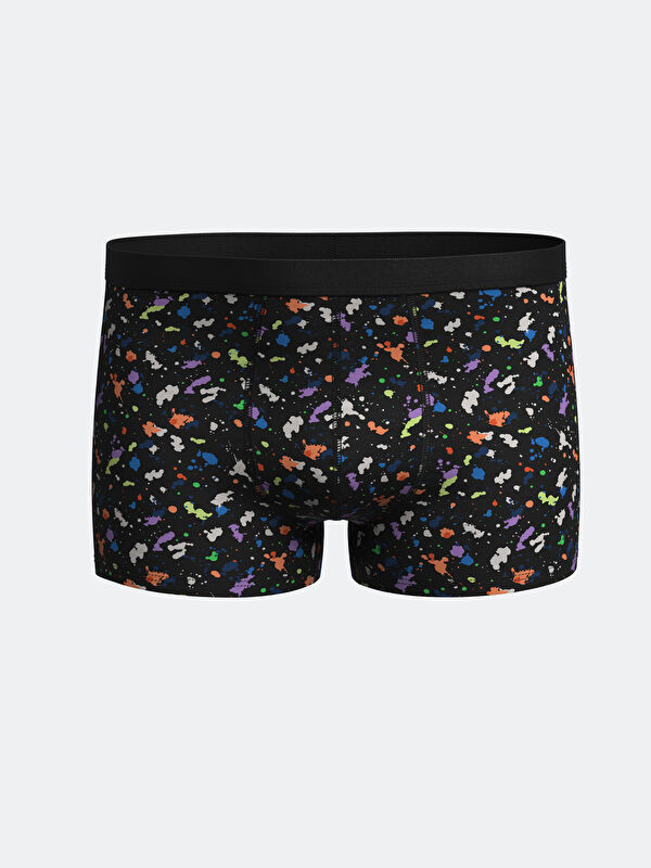LC WAIKIKI Standart Kalıp Pamuklu Esnek Erkek Boxer