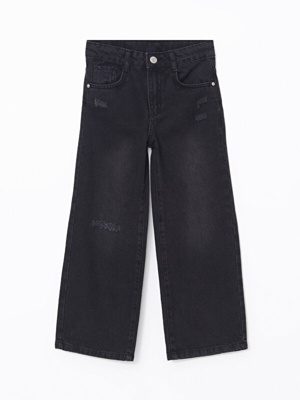 LCW Kids Wideleg Girls Jeans