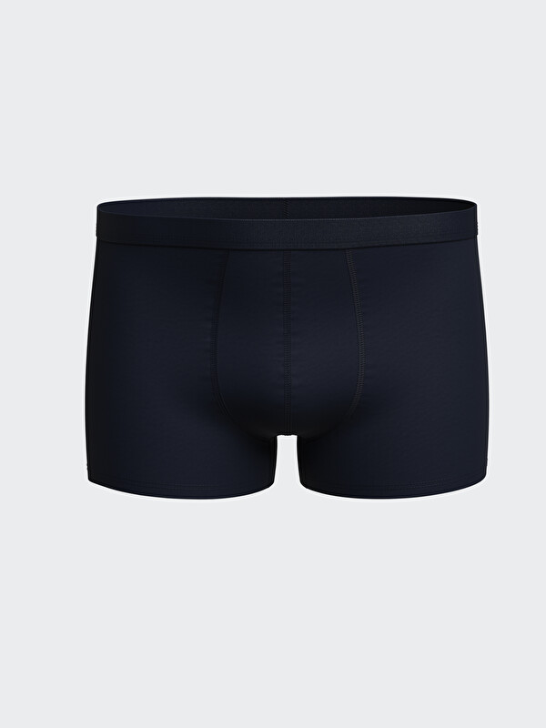 LC WAIKIKI Standart Kalıp Pamuklu Esnek Erkek Boxer